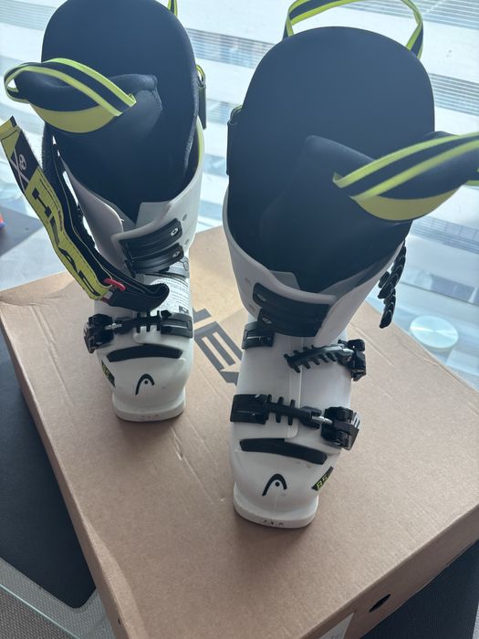 Ски обувки HEAD RAPTOR B5