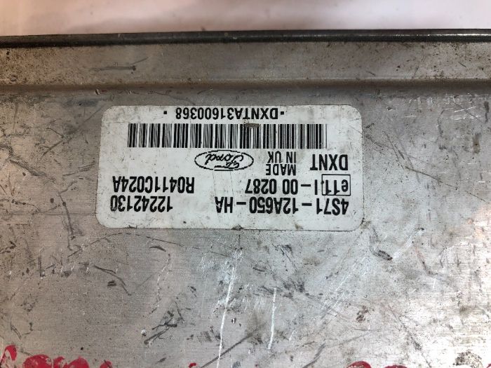 ECU Calculator Motor Ford Mondeo 2.0 TDCI, 4S7112A650HA, R0411C024A