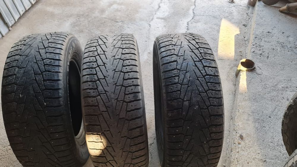 Резина 265/65 r17