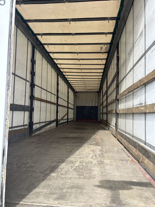 Vand DAF XF 410 ….