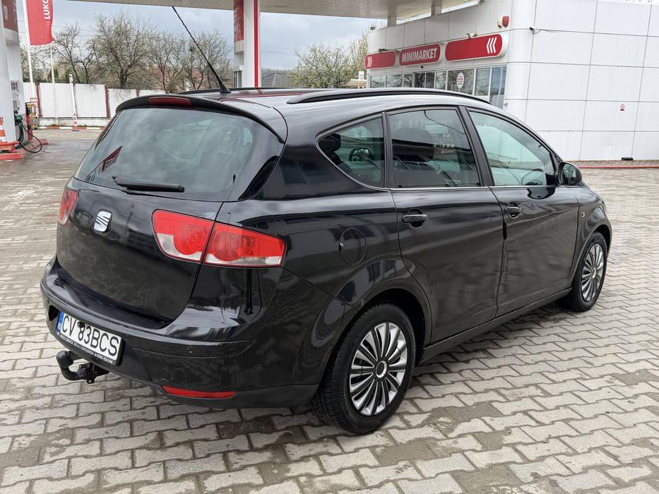 Seat Altea XL “ 1.9 TDI “ 2008 “ Euro 4