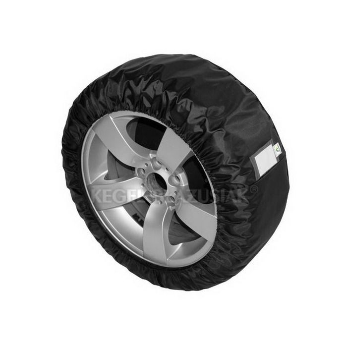 Husa pentru depozitat anvelope marime L, pentru cauciucuri de marimea R14 R15 R16 R17