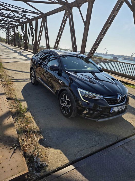 RENAULT Arkana 2022 — imagine 2