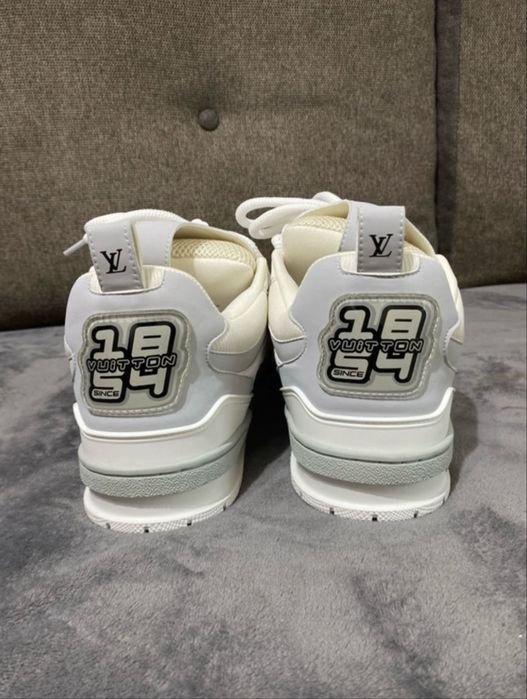 Adidasi Louis Vuitton Skate PREMIUM