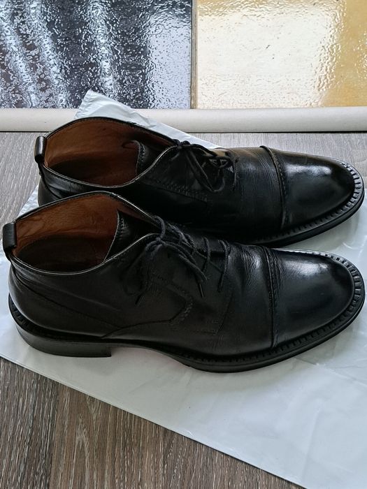 Ghete piele deosebite