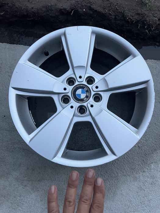 Алуминиеви Джанти за BMW X3