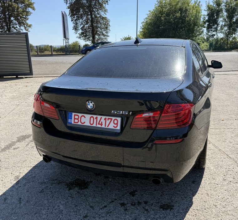 BMW 535 i 2016 Import SUA