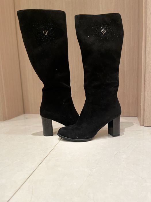 Дамски ботуши MATSTAR