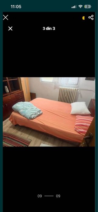 4 camere Teiul doamnei