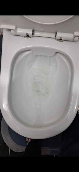 Унитаз - моноблок