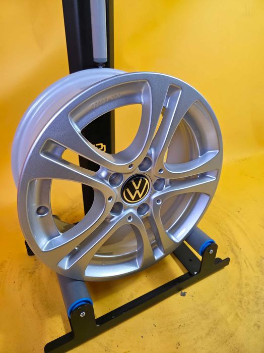 Jante Aliaj 5x112 16'' VW Golf Passat Caddy Touran Tiguan NOI