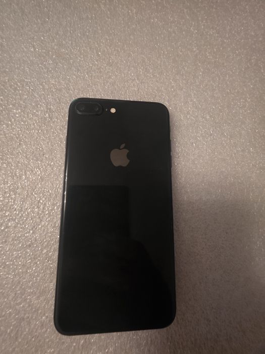 IPhone 8+ 64gb Black