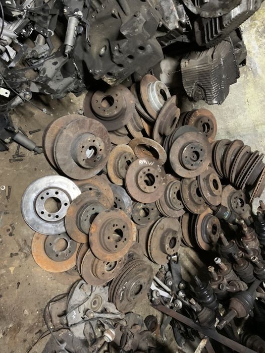 Рычаги и гранаты