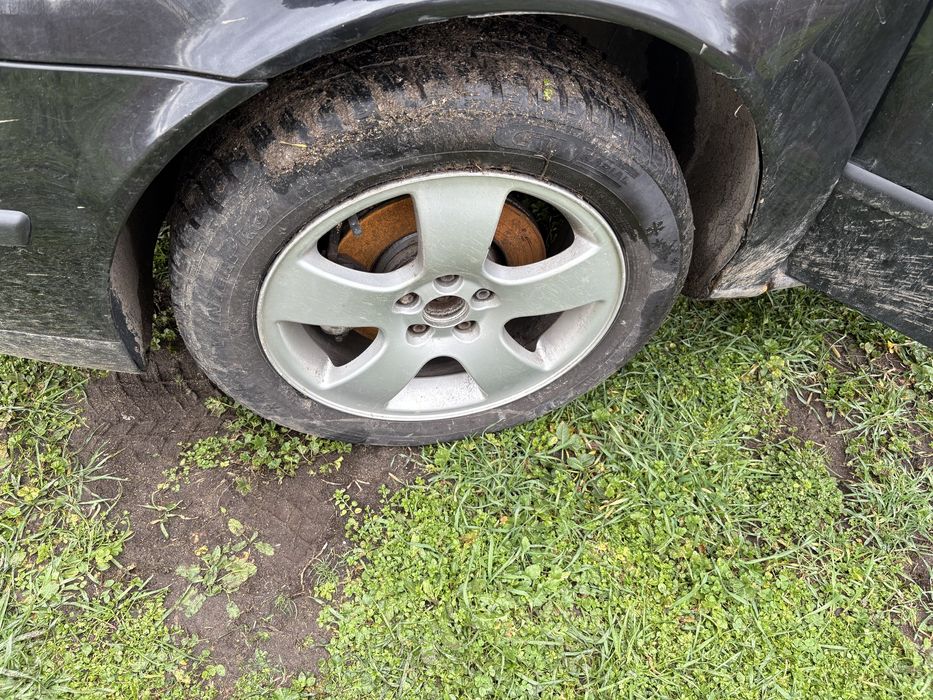 Seat Leon 1.9tdi 90hp ALH на части