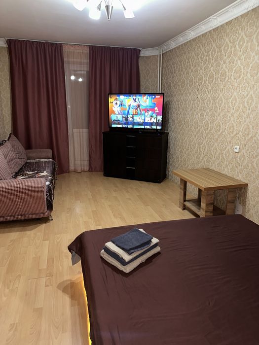 Посуточно сдается квартира комфорт класса