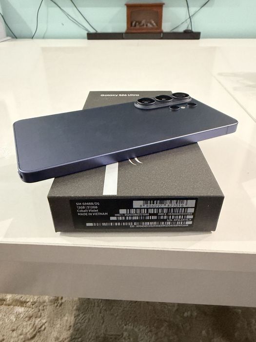 Samsung Galaxy S26 Ultra, 512 GB