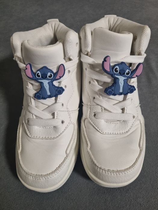 Papuci Stitch de copii