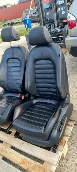 Interior VW PASSAT B6,FULL PIELE,incalzire,electrice,memorie,Europa
