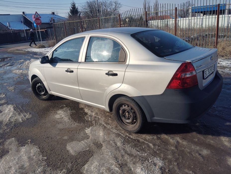 Chevrolet aveo 1.2