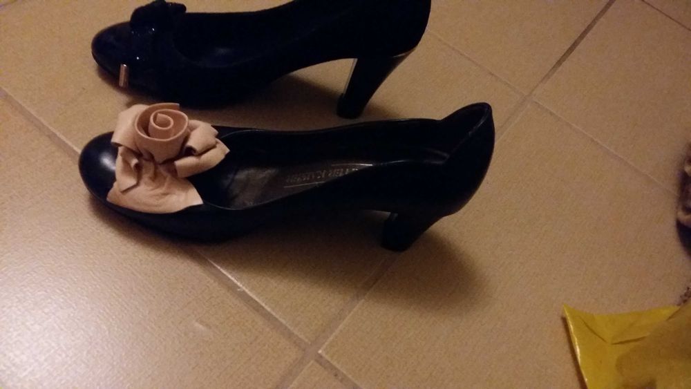 Pantofi elegati si calitativi pret redus