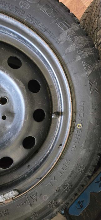 Продам шины резины R14