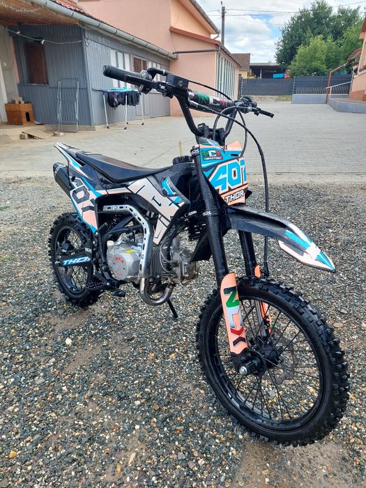Cross Pitbike 140cc NCX Moto