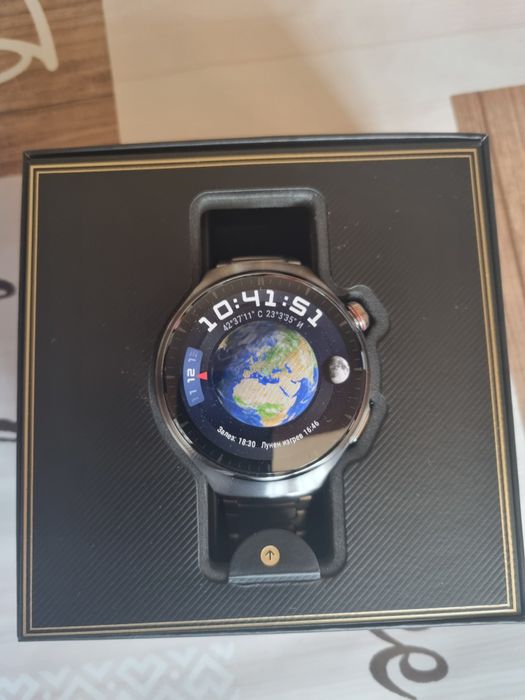 HUAWEI Watch 4 pro titanium