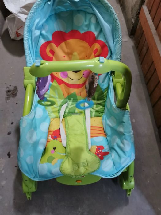 Бебешко столче за кола, гимнастика за бебе, кенгуру за бебе