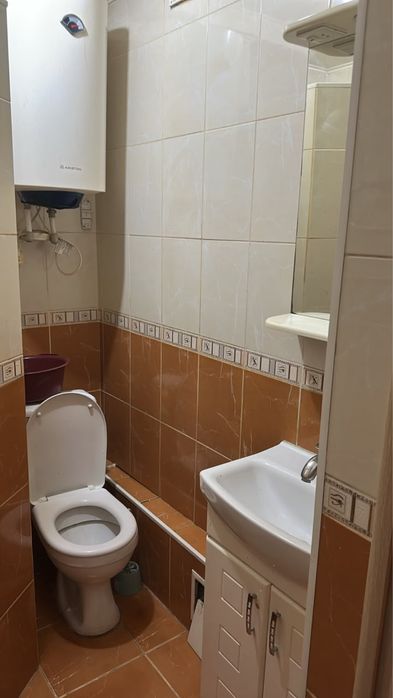 Сдам в центре квартиру