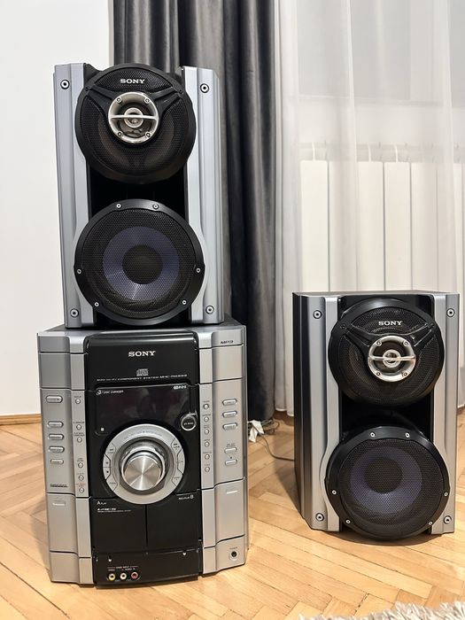 Combina muzicala Sony