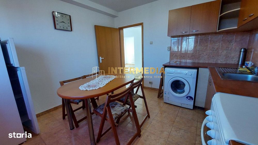 Apartament 3 camere si Garaj, in Vila, finisat