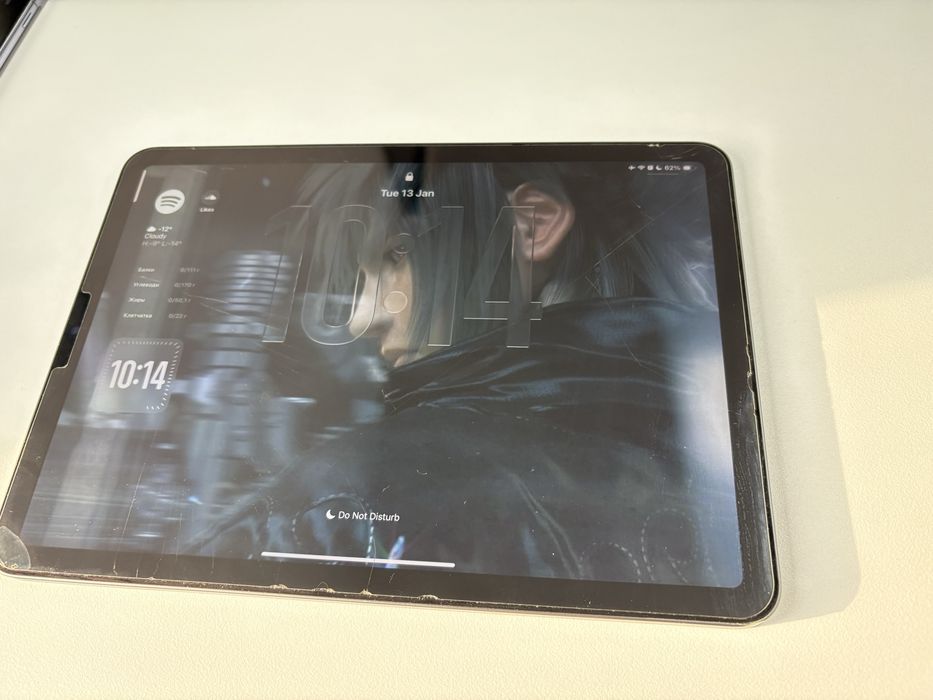 Ipad Air 5 2022 года 10.9" Space Grey 256GB