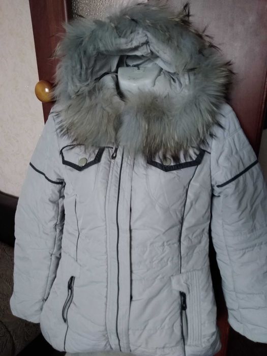 Куртка зимняя 46