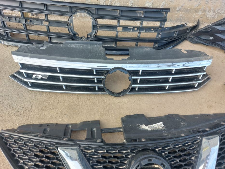 Grila nissan x trail t32 pathfinder qashqai j11 vw passat b8 polo kia