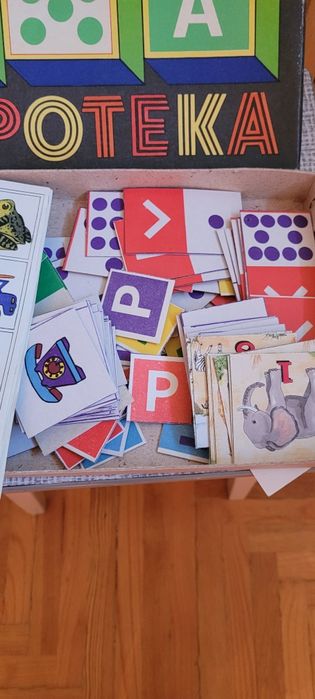 Детская настольная игра