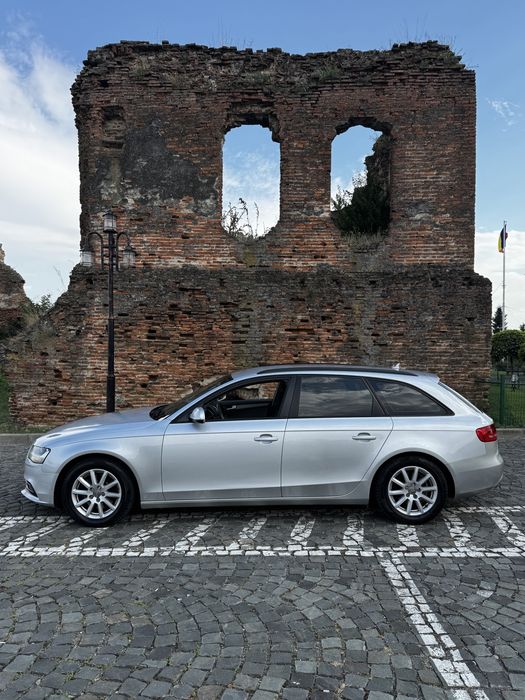 Audi a4 b8
