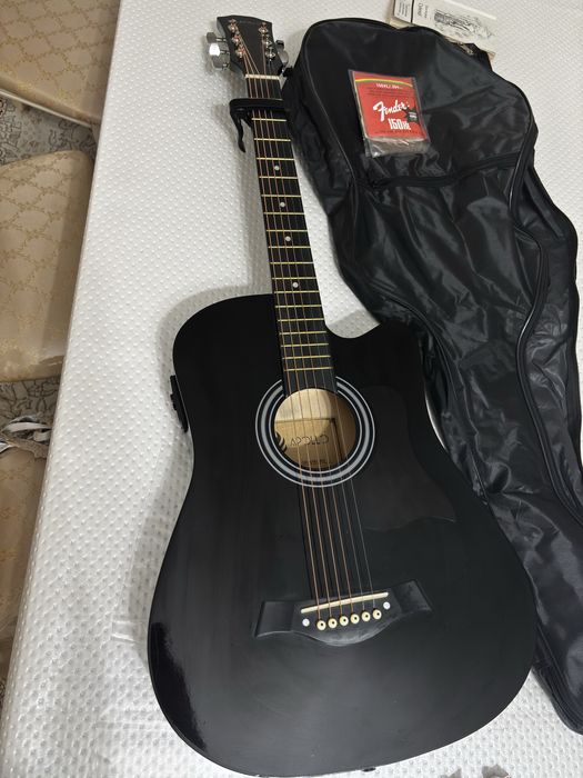 Гитара акустикалык
