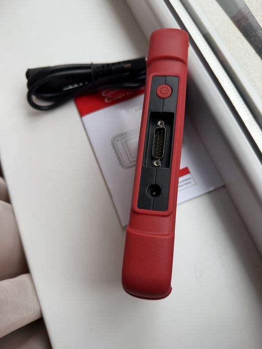 Launch CPR129X X431 диагностика