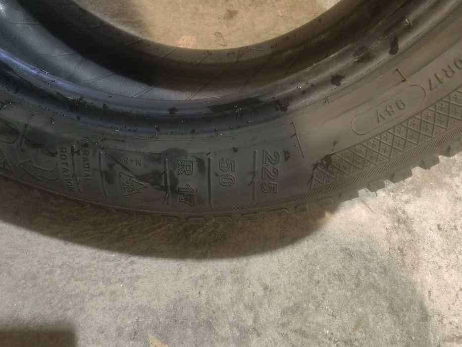 Зимни гуми KLEBER 225/50/17