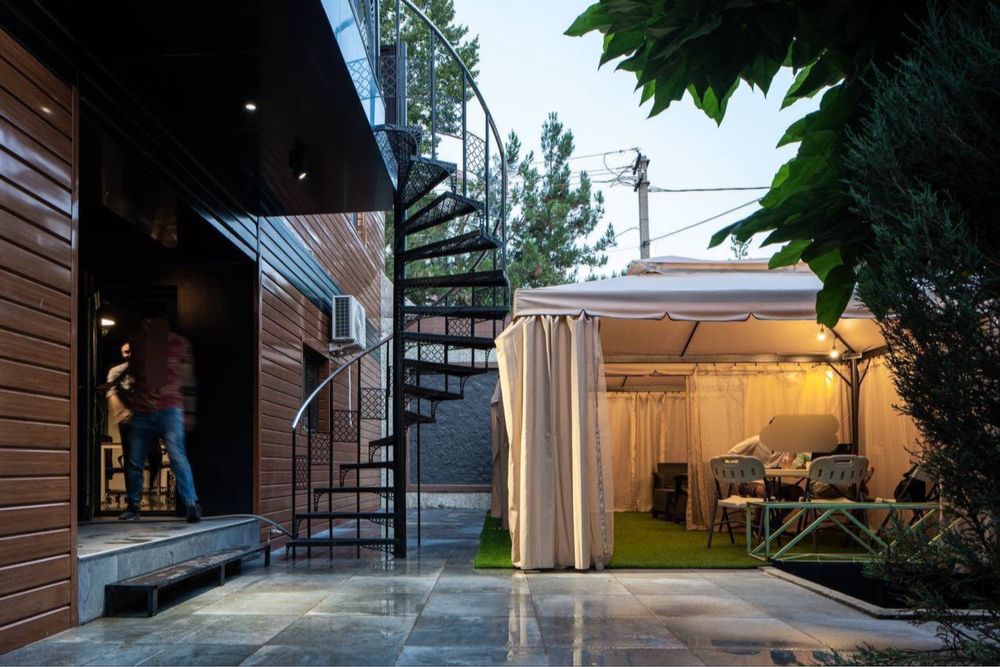 институт ИНХА, It Park  Здание 700 м2