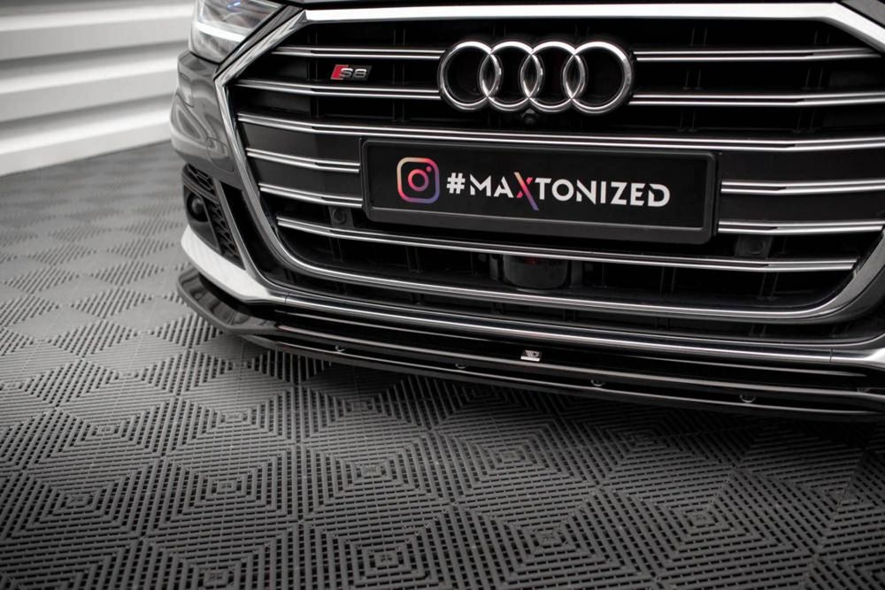 Pachet Exterior Prelungiri Audi A8 S-Line / S8 Maxton Design