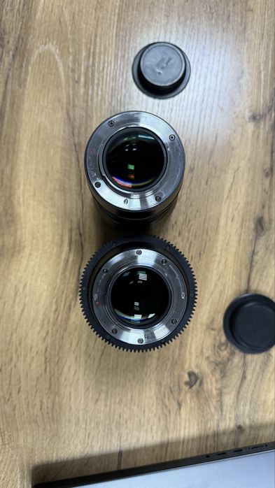 Lumix gh5 sirui anamorphic