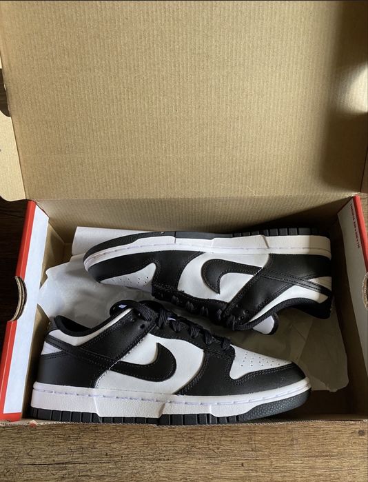Nike dunk low - panda