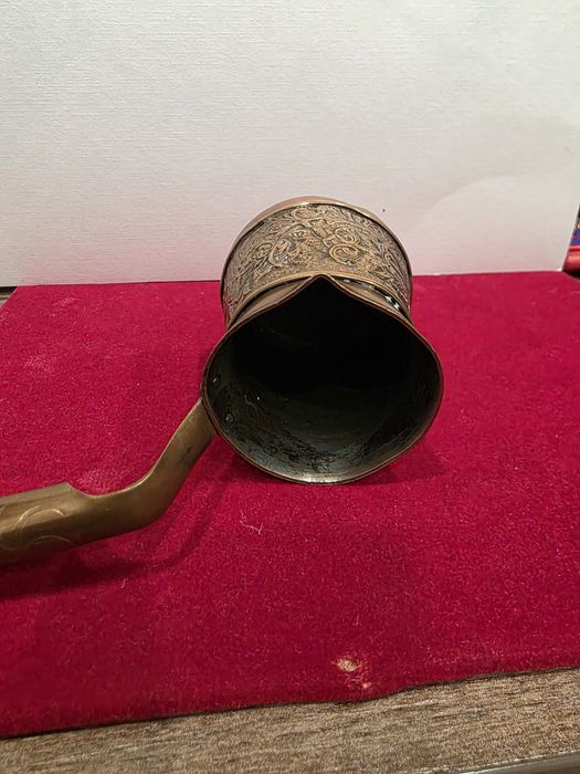 Турка для варки кофе.