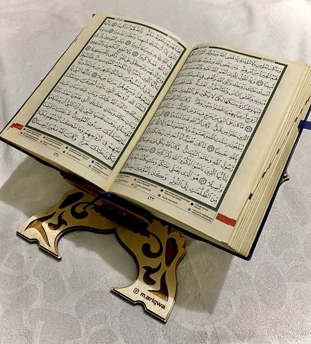 Подставка под Коран