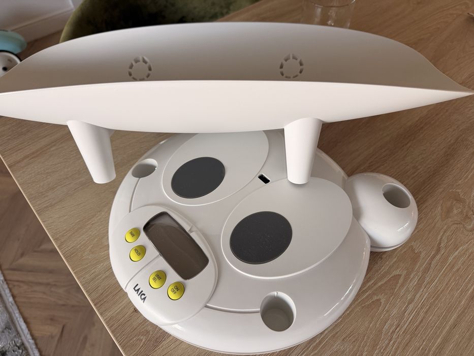 Cantar Bebelusi Laica PS3004 stare noua, impecabil , Baby Line ,maximum 20kg