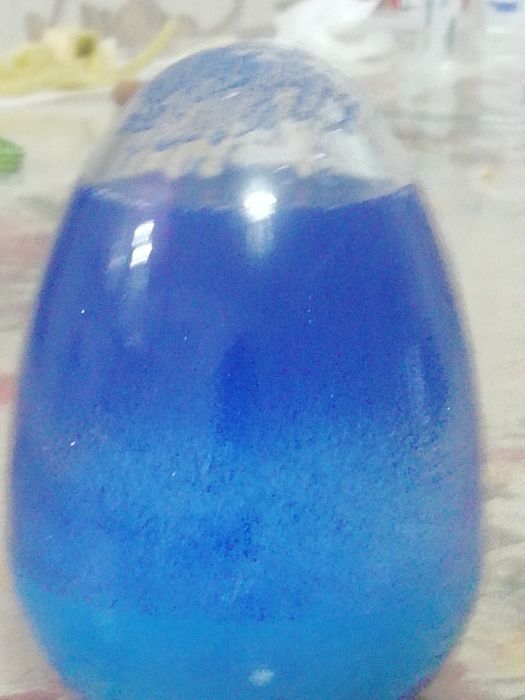 Игрушки гора с блестками