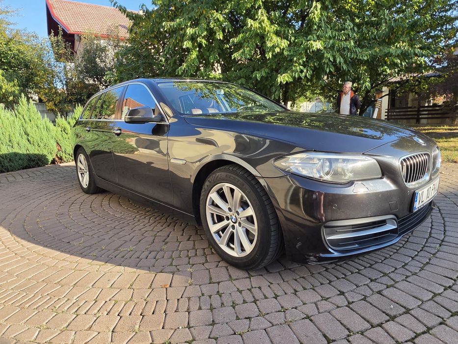 Vand BMW 518  D 2015