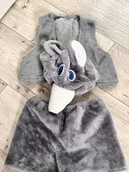 Новогодние костюмы