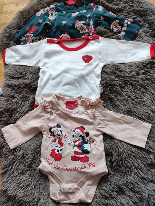 Лот бебешки дрехи